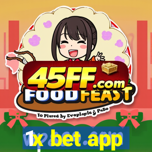 1x bet app